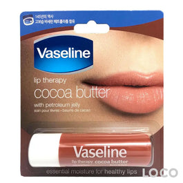 Vaseline Lip Therapy Cocoa Butter 4.8G - Bath & Body